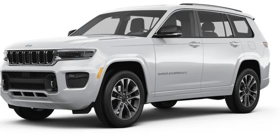 JEEP GRAND CHEROKEE 2023 1C4RJKEG4P8857777 image